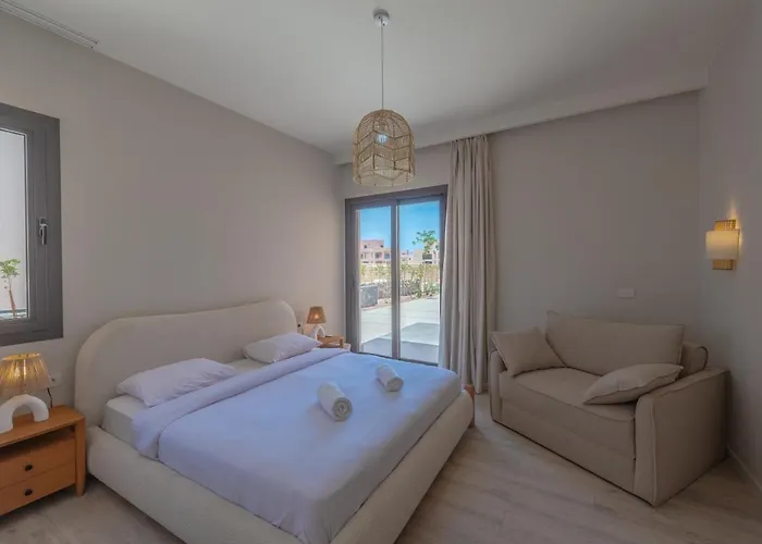 Fantastic 3br Twin In Ancient Hill Lagoon Heated Pool * El Gouna